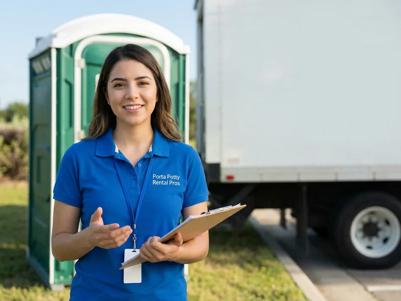 Porta Potty Rental  in Kerman  FAQ